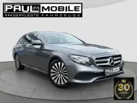 Gebraucht Mercedes E200 Avantgarde 150 PS (110 kW) 2017 Grau Kombi