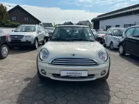 Używany Mini Cooper 120 KM (88 kW) 2010 Biały Hatchback