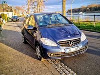 Gebraucht Mercedes A160 95 PS (69 kW) 2011 Blau Van / Kleinbus
