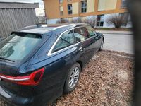 Gebraucht Audi A6 204 PS (150 kW) 2019 Blau Kombi