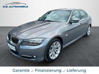 Gebraucht BMW 320 Basis 184 PS (135 kW) 2011 Grau Kombi