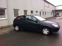 Gebraucht Ford Focus 75 PS (55 kW) 2004 Blau Limousine