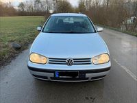 Gebraucht VW Golf IV 102 PS (75 kW) 2001 Silber Limousine