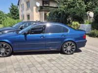 Gebraucht BMW 325 M Performance 192 PS (141 kW) 2001 Blau Limousine