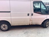 Second-hand Ford Transit 86 CP (63 kW) 2011 Alb Monovolum