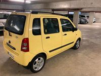 Gebraucht Suzuki Swift 75 PS (55 kW) 2000 Gelb Kleinwagen