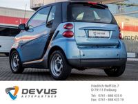 gebraucht Smart ForTwo Coupé forTwo Micro Hybrid Drive