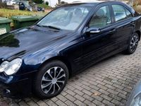 gebraucht Mercedes C180 kompressor