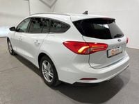 Gebraucht Ford Focus Cool & Connect 150 PS (110 kW) 2021 Weiss Kombi
