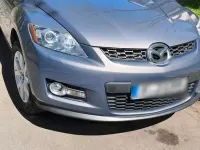Gebraucht Mazda CX-7 260 PS (191 kW) 2007 Grau SUV