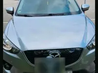 Gebraucht Mazda CX-5 150 PS (110 kW) 2014 Grau SUV