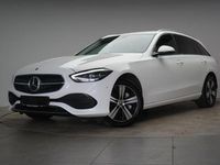 Gebraucht Mercedes C300e Avantgarde 204 PS (150 kW) 2022 Weiß Limousine