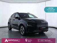 Gebraucht Hyundai Kona Trend 100 kW (136 PS) 2022 Blau SUV
