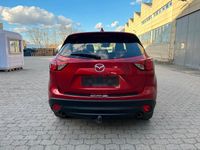 Gebraucht Mazda CX-5 165 PS (121 kW) 2014 Rot SUV