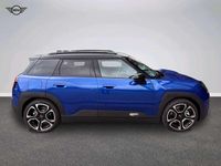 Gebraucht Mini Aceman Favoured 160 kW (218 PS) 2025 Blau SUV