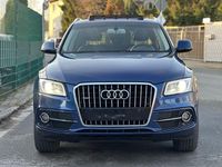 Gebraucht Audi Q5 S-Line 150 PS (110 kW) 2016 Blau SUV