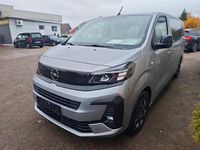 Neu Opel Zafira Edition 177 PS (130 kW) 2025 Grau Van / Kleinbus