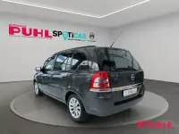Gebraucht Opel Zafira Family 140 PS (102 kW) 2014 Grau Van / Kleinbus