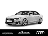 Gebraucht Audi A4 S-Line 150 PS (110 kW) 2023 Ibisweiß Limousine