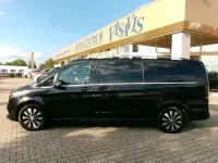 Gebraucht Mercedes V300 Avantgarde 237 PS (174 kW) 2024 Schwarz Van / Kleinbus