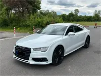 Gebraucht Audi S7 450 PS (330 kW) 2016 Weiß Kleinwagen