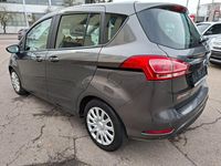 Gebraucht Ford B-MAX Trend 101 PS (74 kW) 2015 Grau Van / Kleinbus