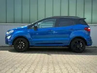 Gebraucht Ford Ecosport ST-Line 140 PS (102 kW) 2018 Blau SUV