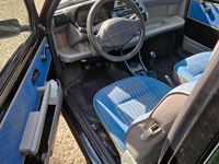 Gebraucht Fiat 500 1996 Schwarz Kleinwagen
