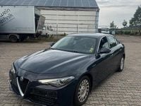 Gebraucht Alfa Romeo Giulia 180 PS (132 kW) 2016 Blau Limousine