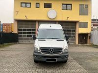 gebraucht Mercedes Sprinter Maxi 313/ AHK/ Klima/ Kamera/ Navi