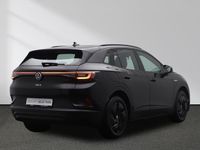 Gebraucht VW ID.4 Pure 108 kW (148 PS) 2022 Schwarz SUV