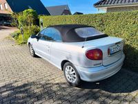 Gebraucht Renault Mégane Cabriolet Dynamique 107 PS (78 kW) 2000 Silber Cabrio