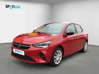 Gebraucht Opel Corsa Edition 101 PS (74 kW) 2020 Rot Kleinwagen
