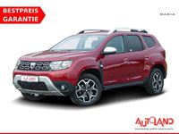 Gebraucht Dacia Duster Prestige 131 PS (96 kW) 2019 Rot SUV