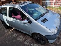 Second-hand Renault Twingo 58 CP (42 kW) 2003 Argintiu Hatchback