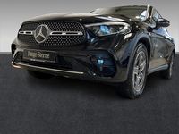 Gebraucht Mercedes GLC300 AMG 269 PS (197 kW) 2023 Schwarz SUV