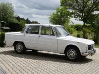 Gebraucht Alfa Romeo Giulia 1300 Super 88 PS (64 kW) 1972 Biancospino 013 Limousine