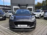 Gebraucht Ford Puma Titanium 125 PS (91 kW) 2020 Grau SUV