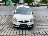 Gebraucht Opel Zafira 110 PS (80 kW) 2014 Beige Van / Kleinbus
