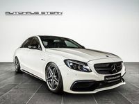Gebraucht Mercedes C63 AMG AMG 476 PS (350 kW) 2015 Weiß Limousine