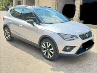 Gebraucht Seat Arona XCELLENCE 116 PS (85 kW) 2020 Silber SUV
