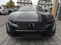 Gebraucht Peugeot 408 GT 224 PS (164 kW) 2023 Lackierung schwarz perla nera/ SUV