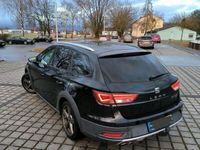 gebraucht Seat Leon X-Perience 4Drive, AHK, SHZ, Vollausstattung