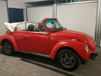 gebraucht VW Käfer Cabriolet mit Willibald Typ 1 Tuning ...