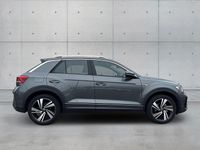 Gebraucht VW T-Roc R-line 150 PS (110 kW) 2023 Indiumgrau metallic SUV
