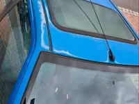 Gebraucht Peugeot 106 60 PS (44 kW) 1998 Blau Kleinwagen