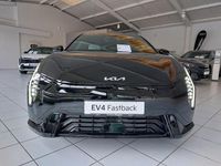 Neu Kia EV4 GT-Line 150 kW (204 PS) 2025 Schwarz Kleinwagen