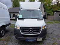 gebraucht Mercedes Sprinter 317 Koffer Lang Ladebordwand LBW Kamera