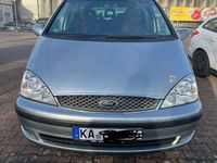 gebraucht Ford Galaxy TDI ghia