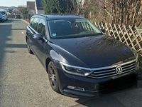 Gebraucht VW Passat Comfortline 150 PS (110 kW) 2016 Schwarz Kombi
